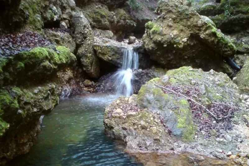 تور آبشار در آبشار رنگو گرگان