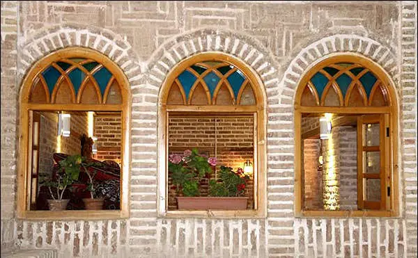 بازدید از حسینیه جاجرمی بجنورد / مرکز خلق هنرهای سنتی و صنایع دستی