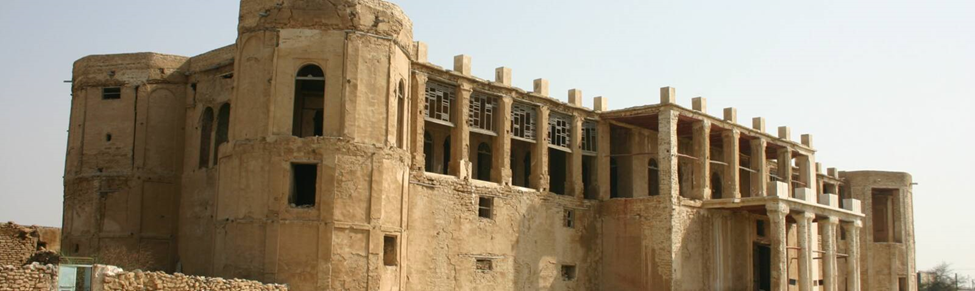 بافت تاریخی و شگفت انگیز بوشهر