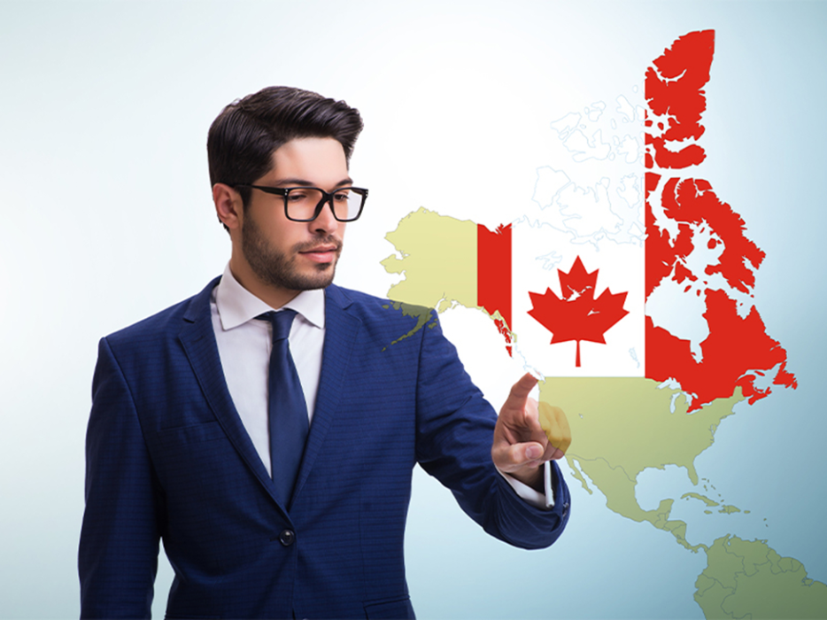 پلت فرم تبدیل ویزای توریستی کانادا به اقامت دائم