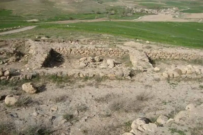 تپه باستانی کالایچی؛  یک جاذبه جالب در بوکان