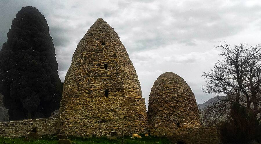 روستای ریجاب کرمانشاه دیدنی است