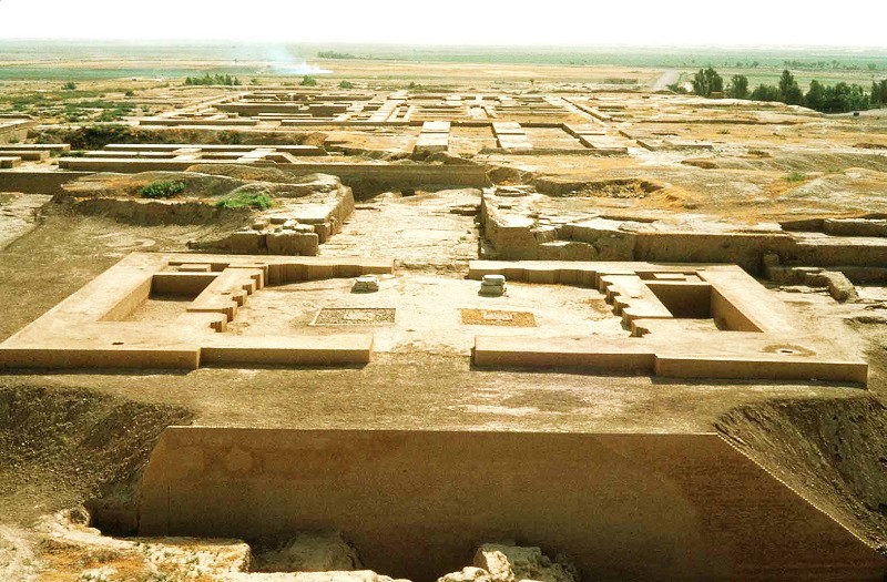 شهر 7000 ساله شوش