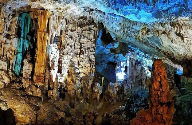 قدیمی ترین غار کهگیلویه و بویراحمد کجاست؟