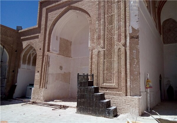 مسجد جامع تون;  مسجد تاریخی و ویژه خراسان