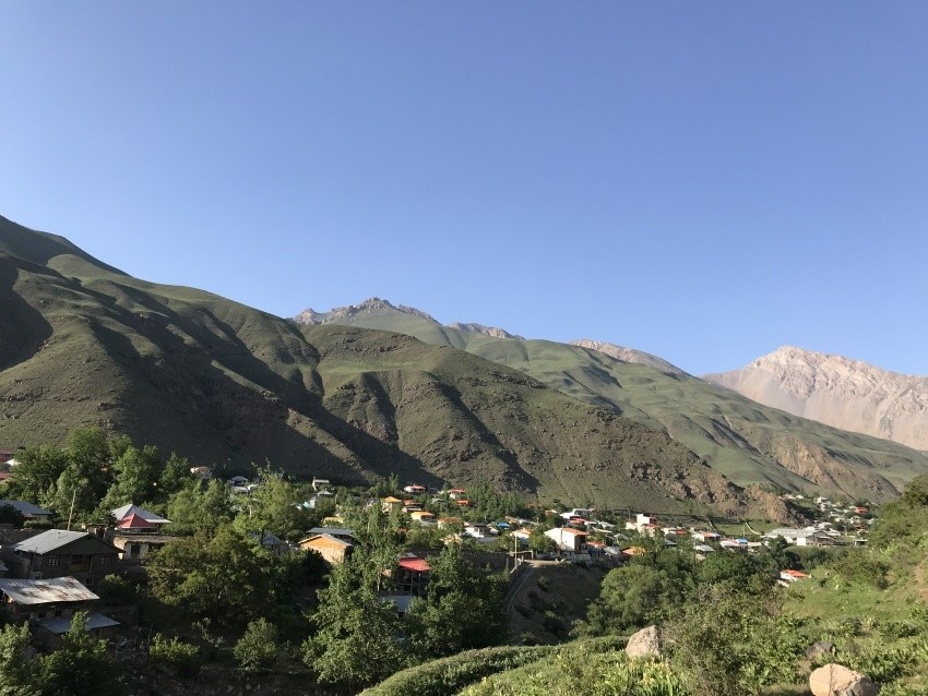 نمارستاق;  ییلاقی و منطقه ویژه در مازندران