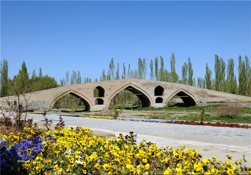 پل میربهاءالدین;  دیدنی ترین پل زنجان