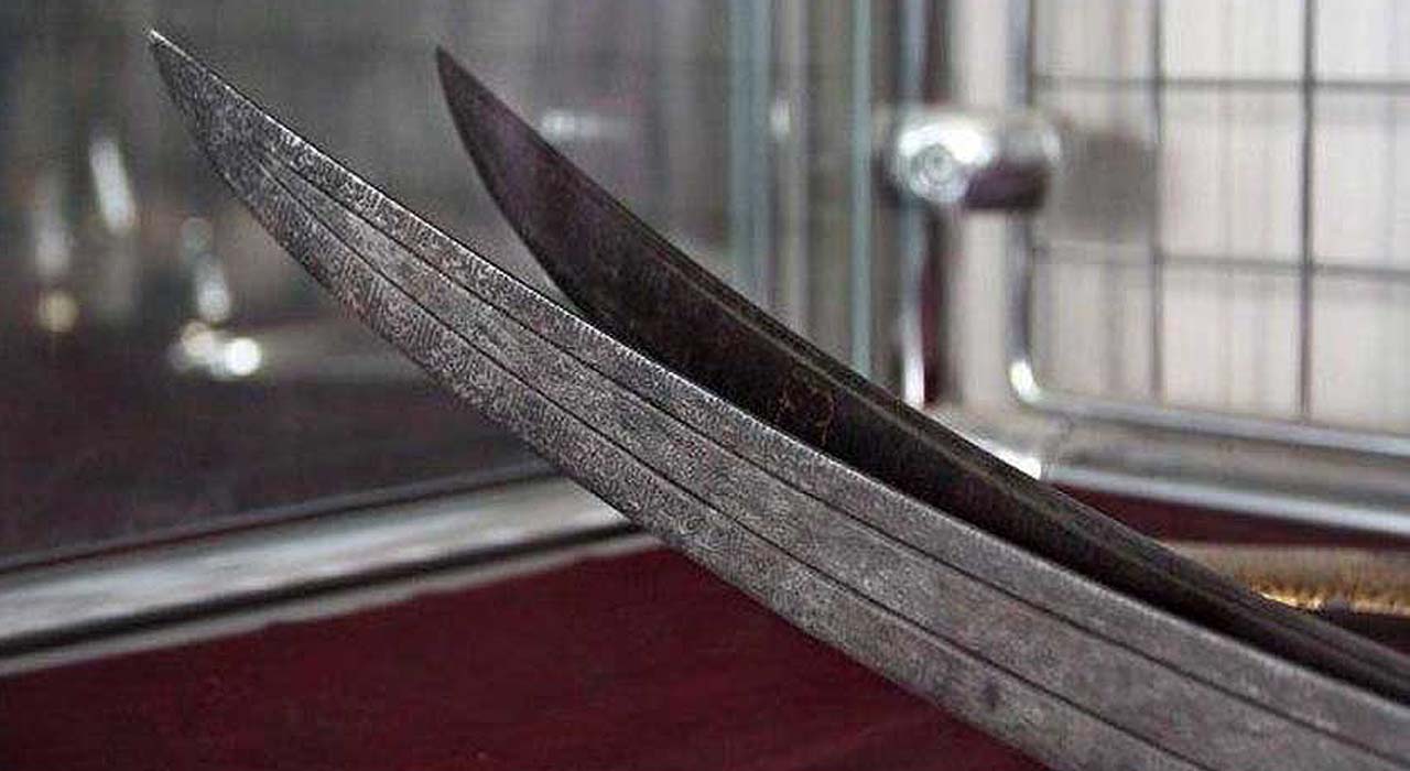 چرا شمشیر نادرشاه معروف ترین شمشیر ایرانی است؟