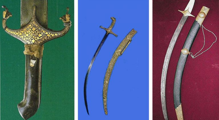 چرا شمشیر نادرشاه معروف ترین شمشیر ایرانی است؟