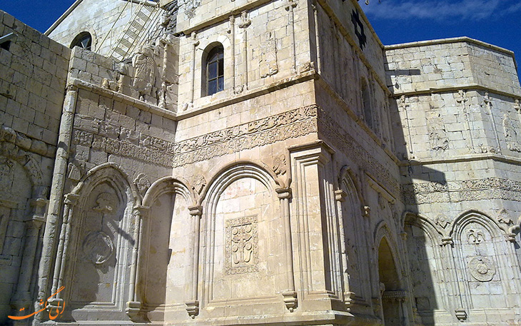 تور کلیسا در آذربایجان شرقی