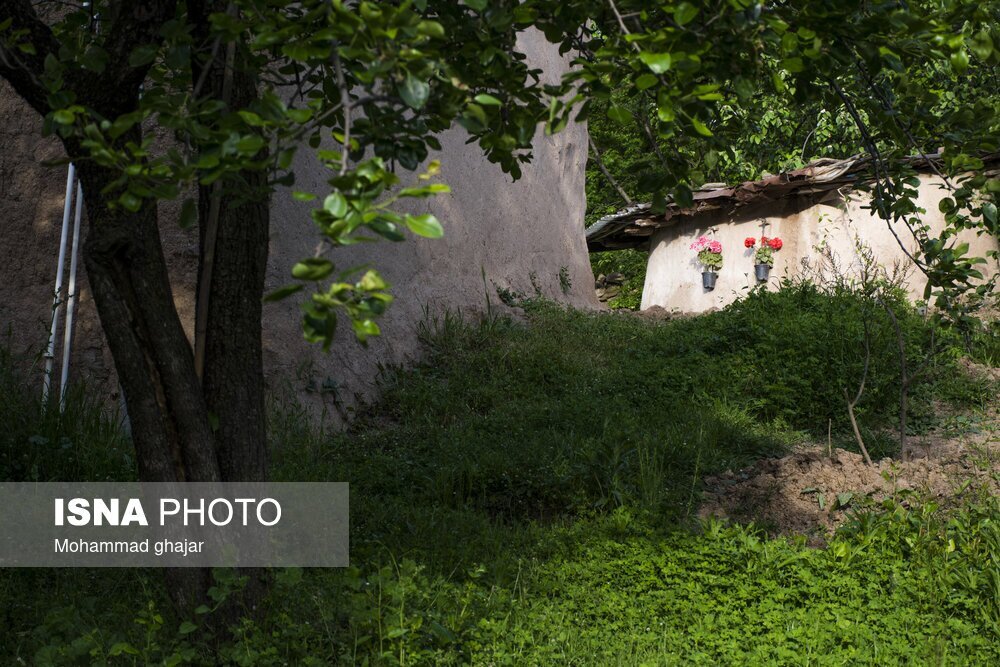 عکس های شگفت انگیز از روستای زیبای ساسنگ که اصلا شبیه ایران نیست!
