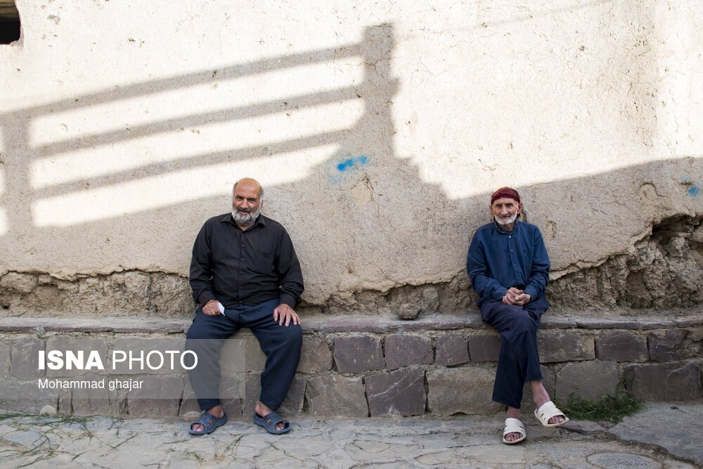عکس های شگفت انگیز از روستای زیبای ساسنگ که اصلا شبیه ایران نیست!