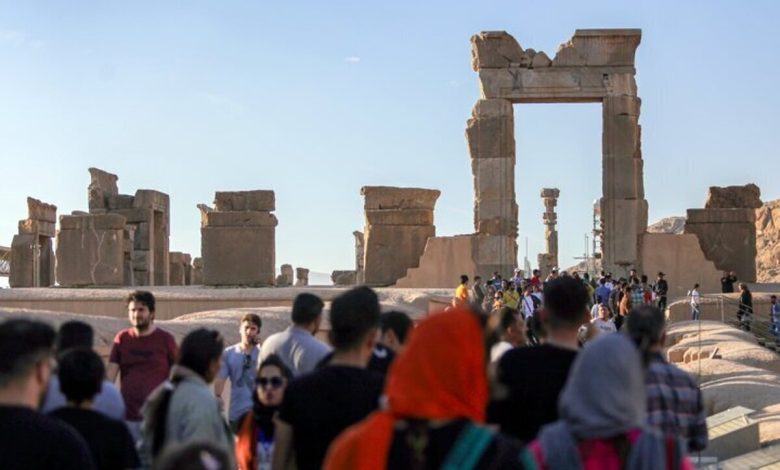 آمار باورنکردنی از گردشگران نوروز ۱۴۰۴
