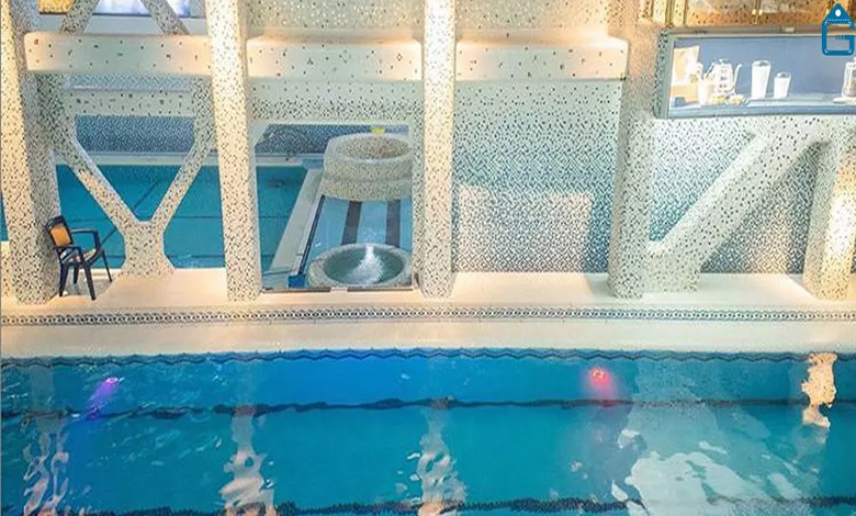 استخر رشت