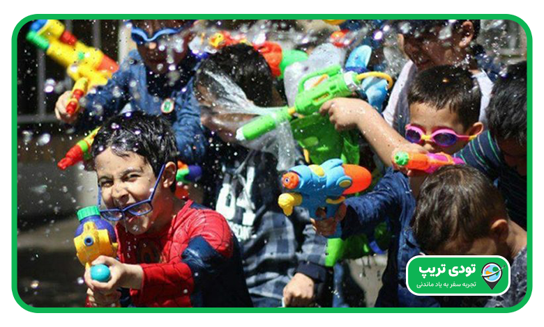 با نشاط ترین فستیوال های ایران