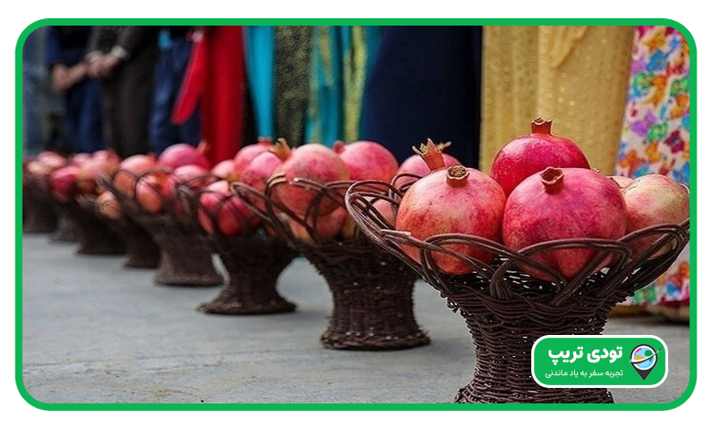 فستیوال انار در ایران