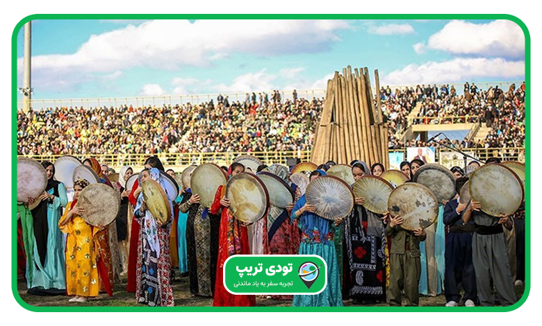 معروف ترین فستیوال های ایران
