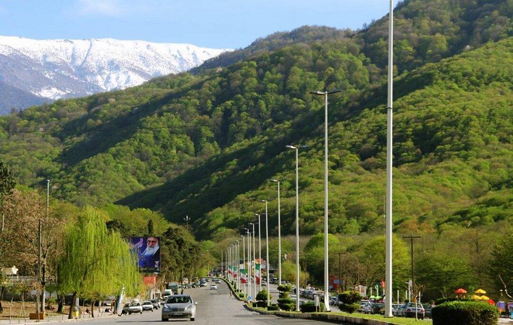 پارک جنگلی ناهارخوران