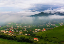 جاهای دیدنی گرگان