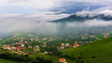 جاهای دیدنی گرگان