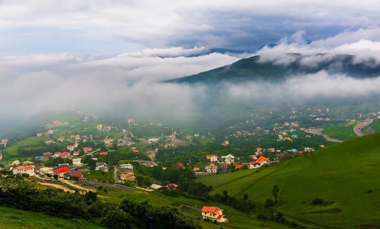 جاهای دیدنی گرگان