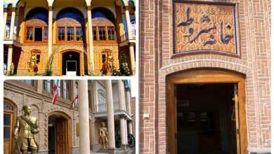 خانه مشروطه تبریز