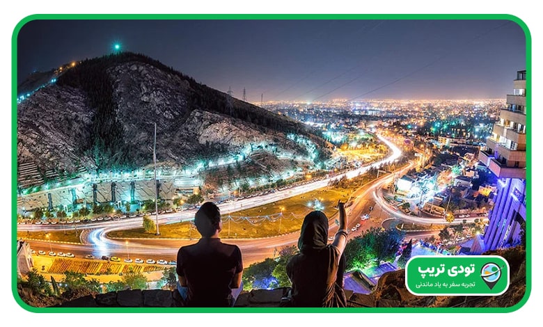 بام‌ شیراز