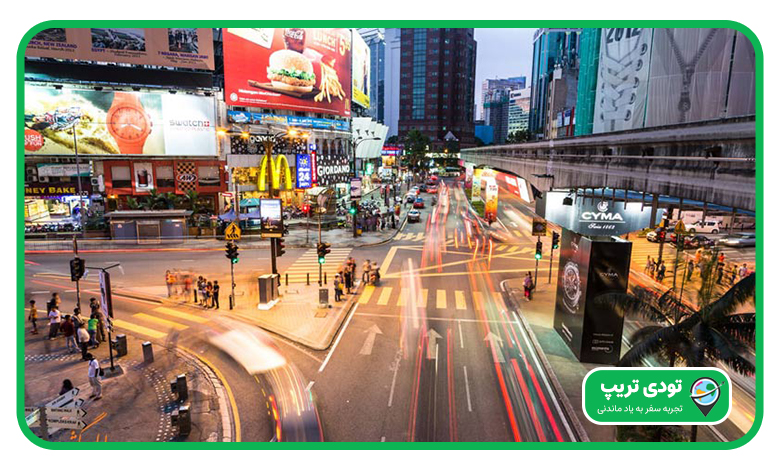محله بوکیت بینتانگ