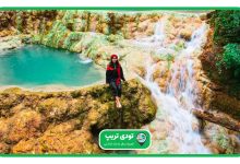 زیباترین آبشار های شمال