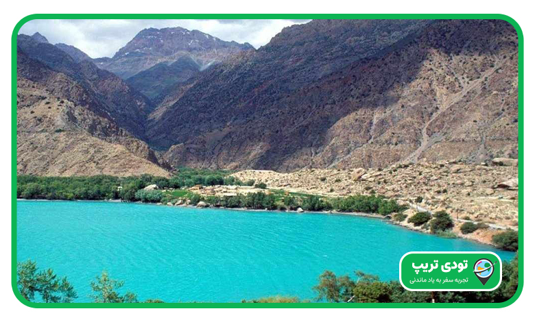 شهر خاروغ