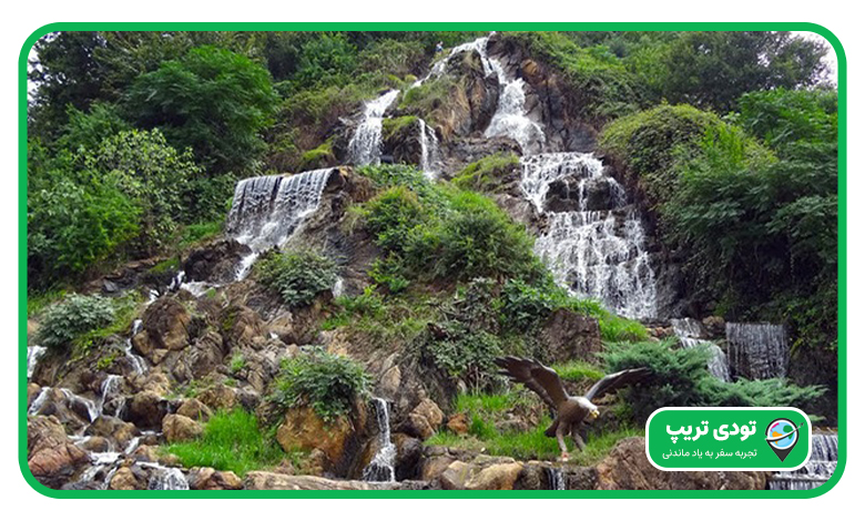 شیطان کوه در کجاست؟