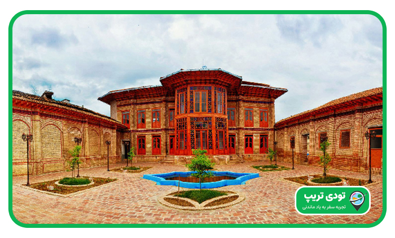 عمارت فاضلی