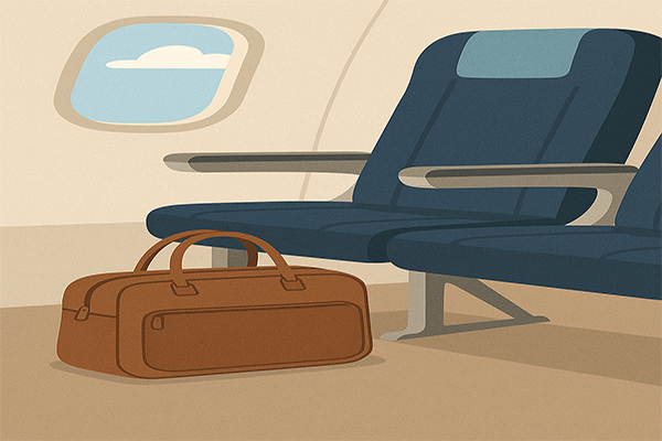 قوانین بار کابین (Carry-on) در ترکیش