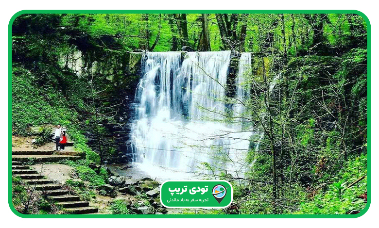 آبشار لونک