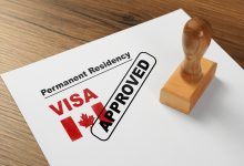 اقامت کانادا