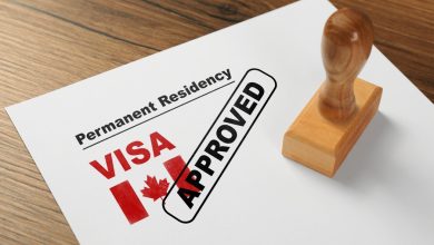 اقامت کانادا