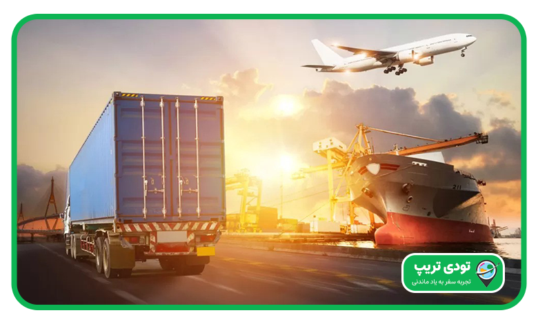 انواع فریت بار مسافری