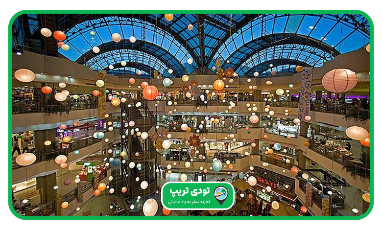 بهترین شهر ترکیه برای خرید لباس