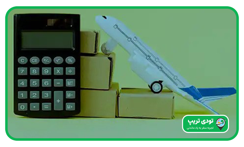 نحوه محاسبه هزینه فریت بار چگونه است؟