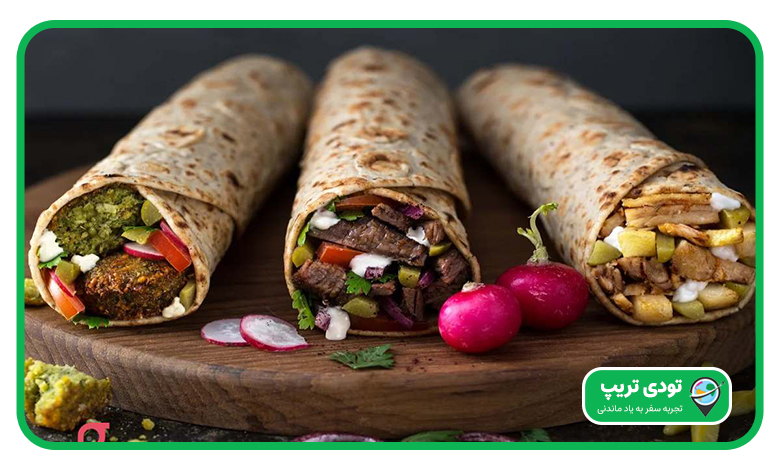 کارگاه های خوراکی های جنوبی