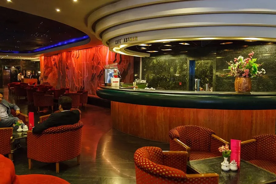 هتل پارس شیراز