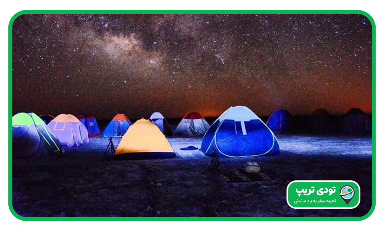 آخرین خطر کویر ورزنه، زندگی و مرگ در تاریکی شب‌های سرد 