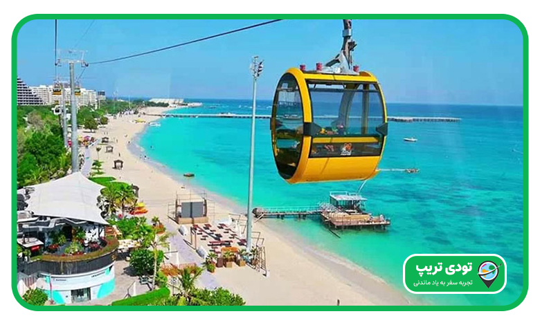 بهترین تفریحات کیش از نظر مسافران