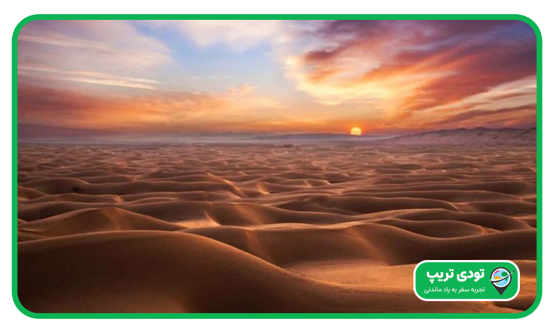 راهنمای کامل برای مواجهه با بادهای شنی کویر ورزنه