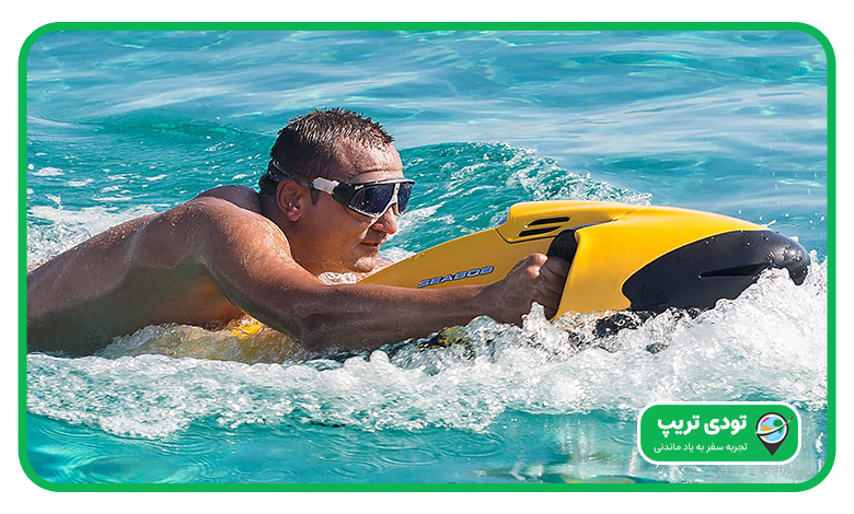 سی باب در کیش