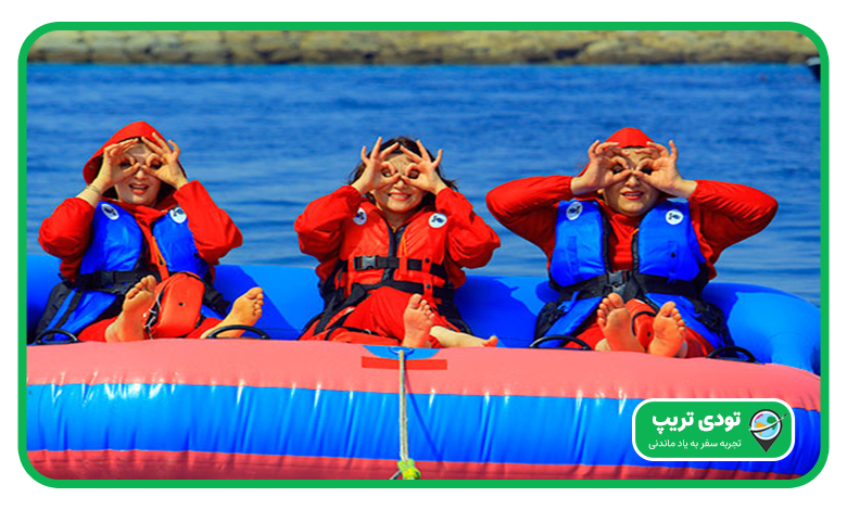 بهترین تفریحات کیش برای مجردها