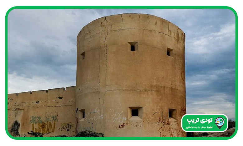 قلعه جنی کیش