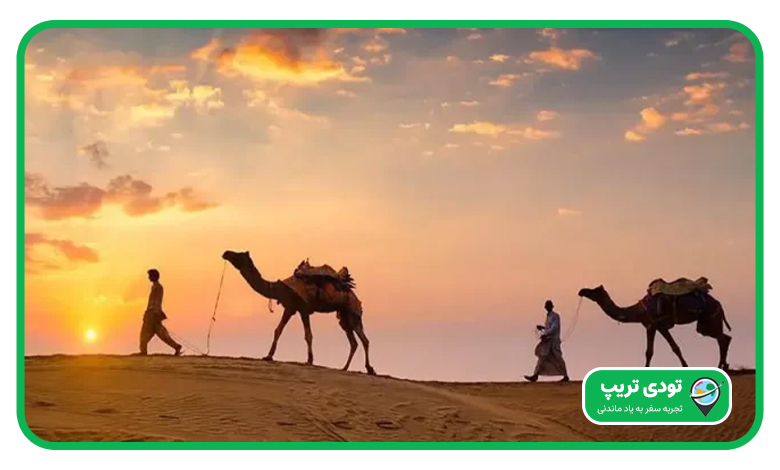 قیمت تور کویر ورزنه به چه چیزهایی بستگی دارد؟