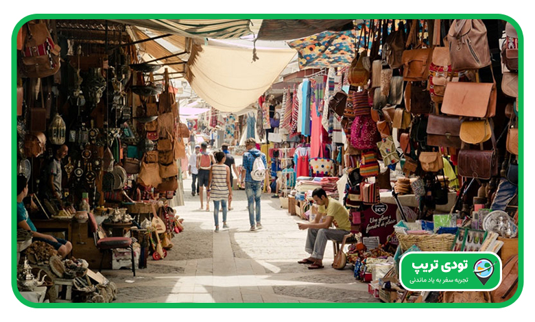 معرفی ارزان ترین بازارهای ترکیه