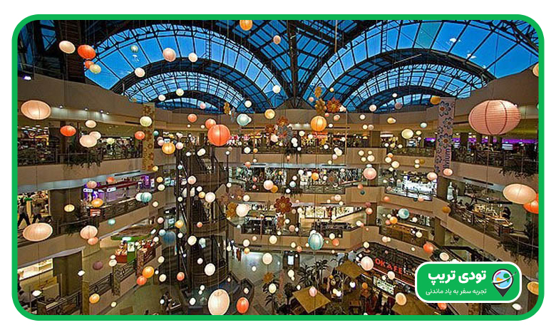 معرفی لوکس ترین مراکز خرید ترکیه